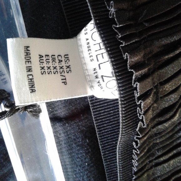 XS Rachel Zoe Skirt - new with tags - Picture 5 of 5